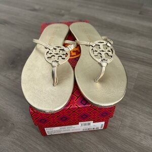 Tory Burch Size 8 Miller Sandal